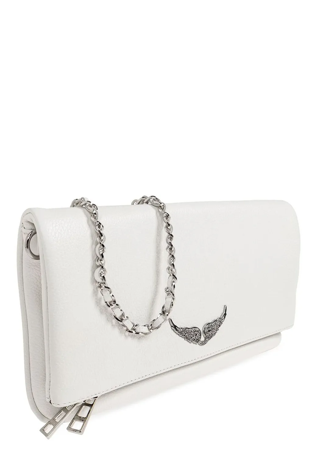 Zadig & Voltaire Rock Chain Shoulder Bag