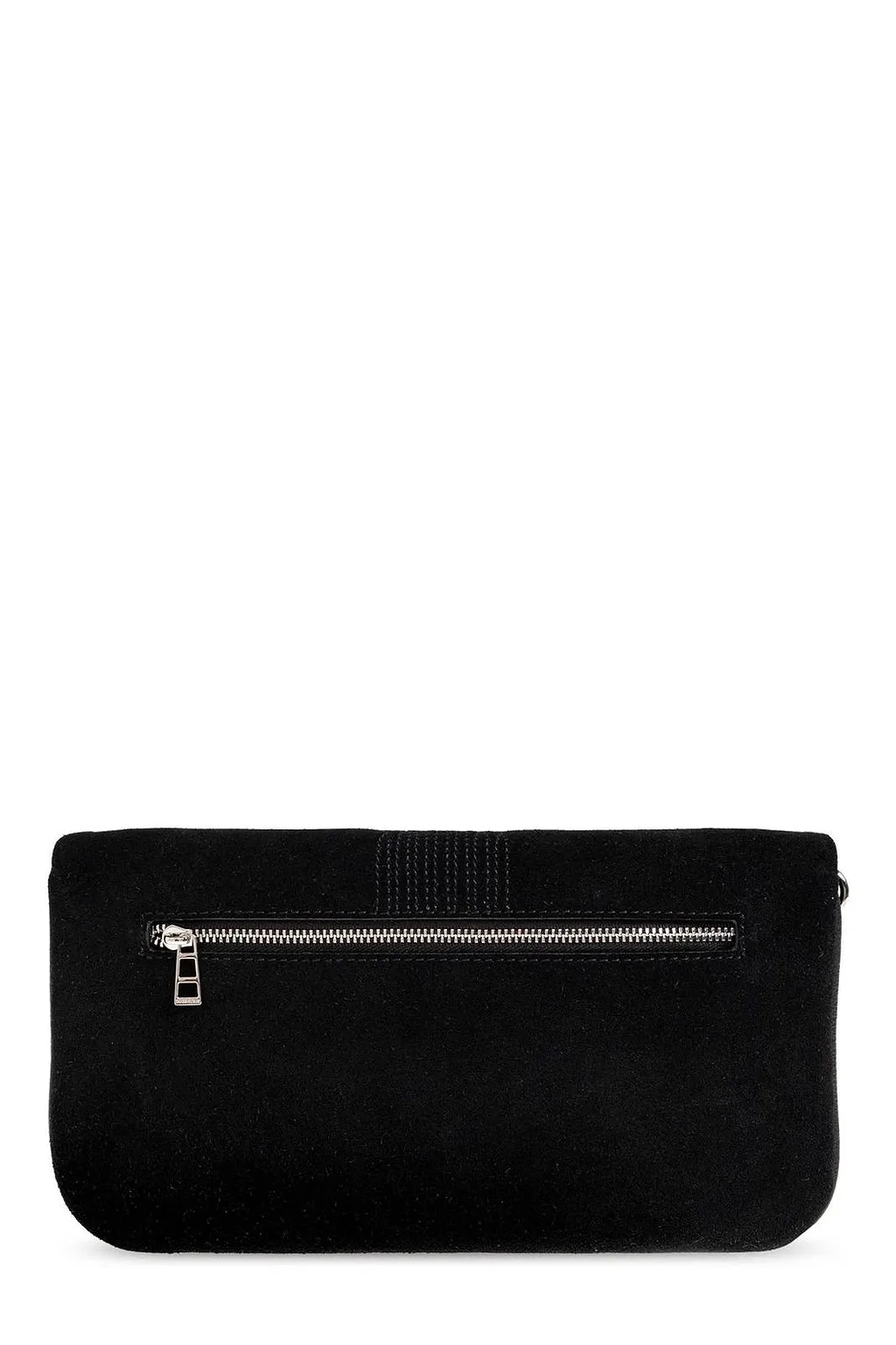 Zadig & Voltaire Rock Western Foldover Top Shoulder Bag