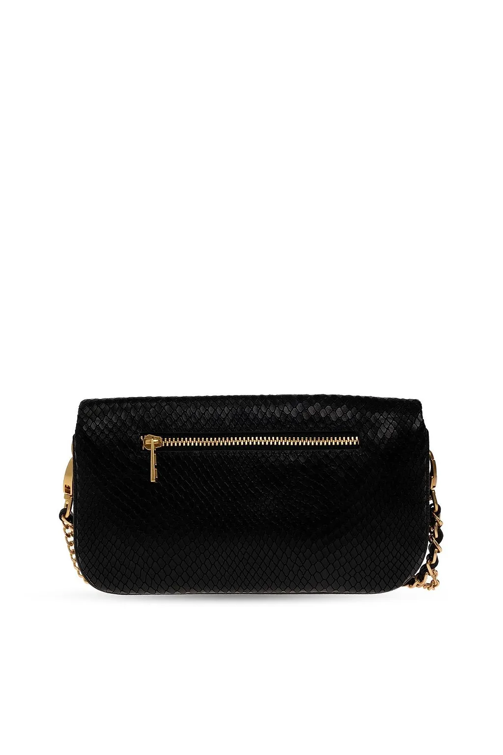 Zadig & Voltaire Rock Mini Soft Wild Clutch Bag
