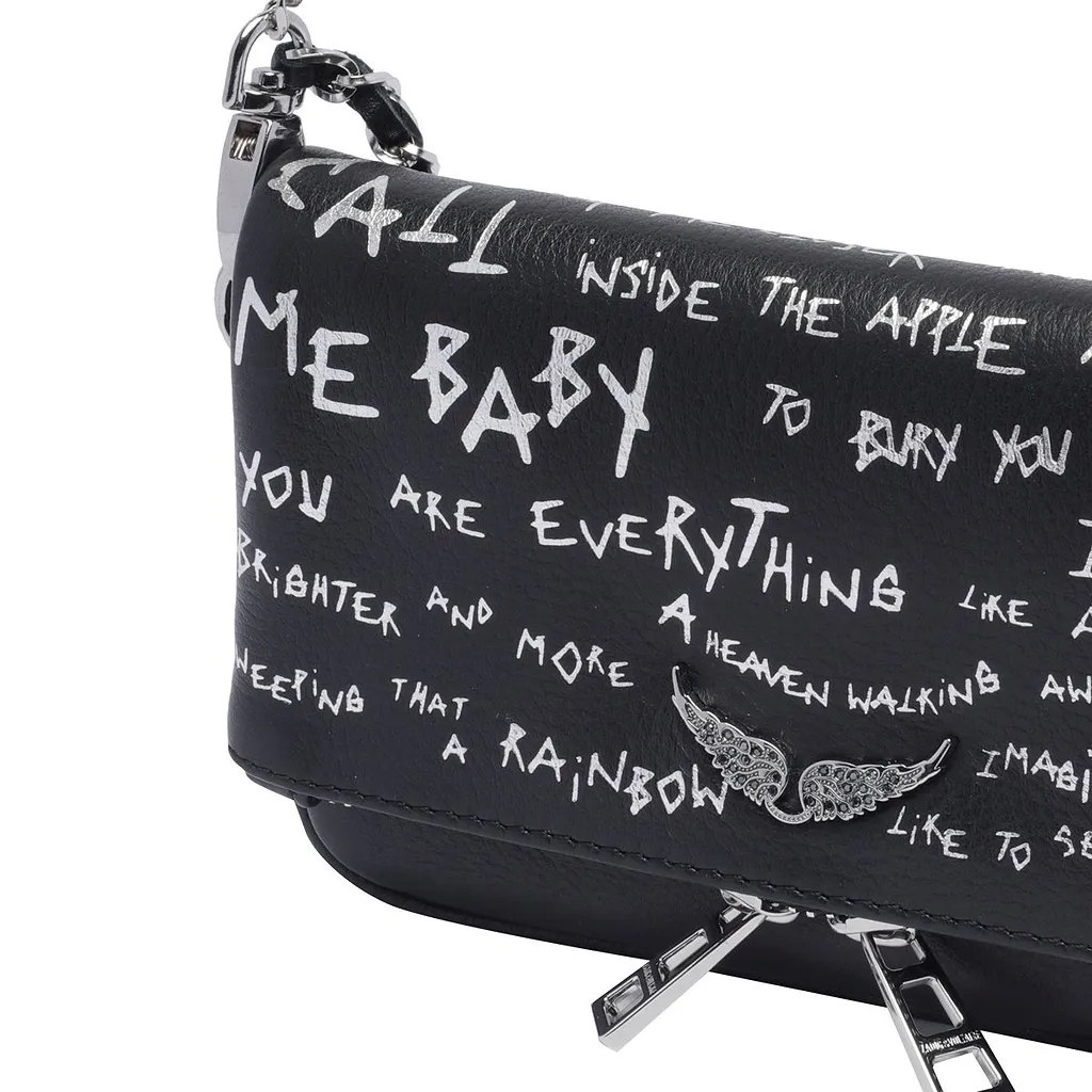 Zadig & Voltaire Rock Nano Clutch Bag