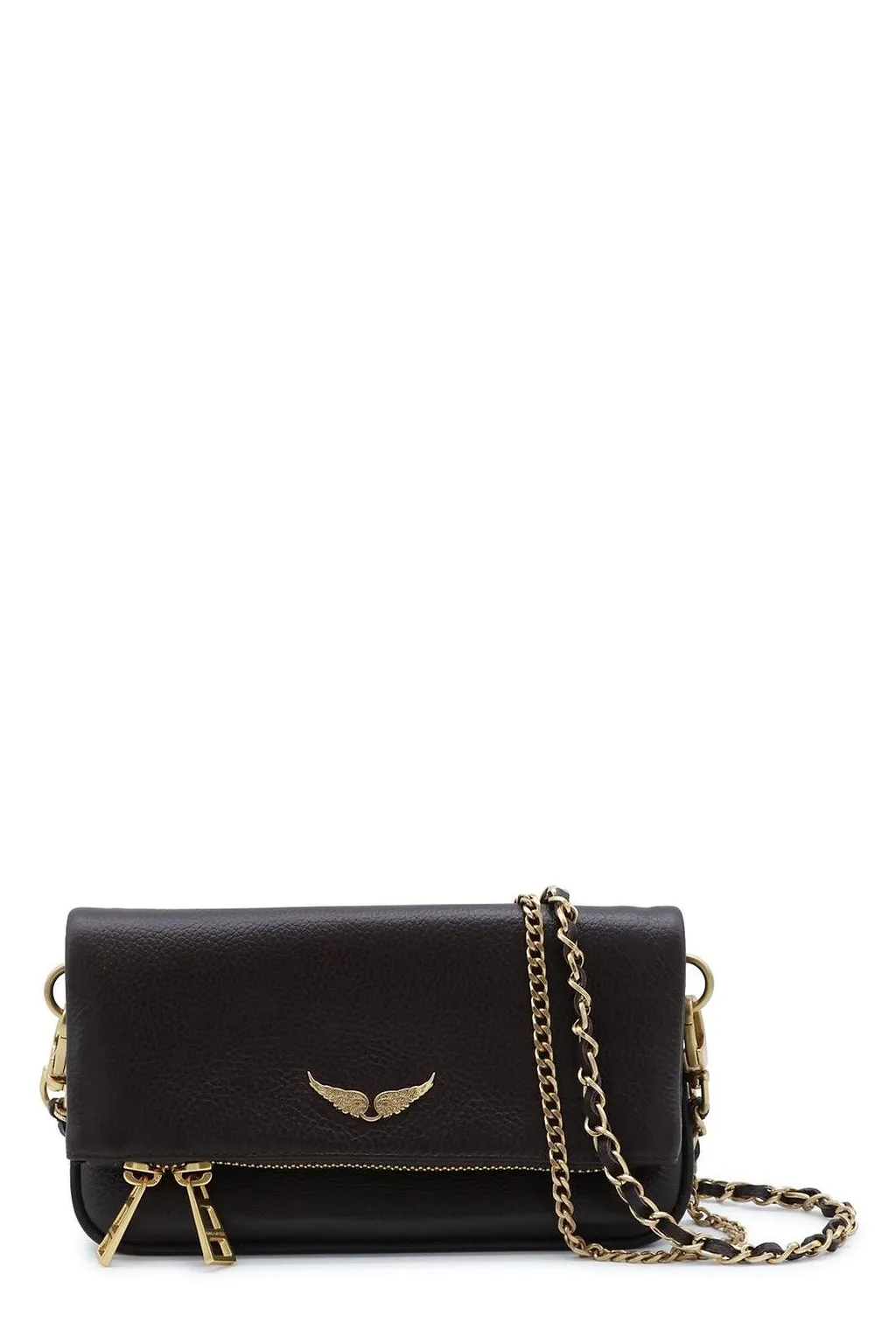 Zadig & Voltaire Rock Nano Clutch Bag