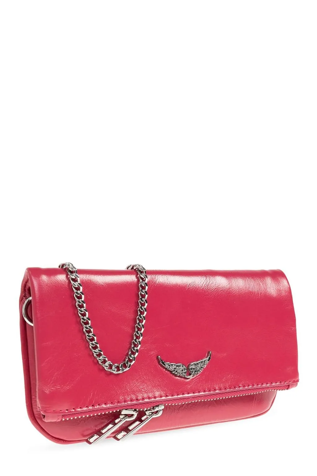 Zadig & Voltaire Rock Nano Clutch Bag