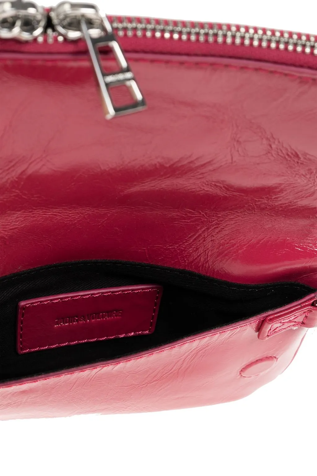 Zadig & Voltaire Rock Nano Clutch Bag