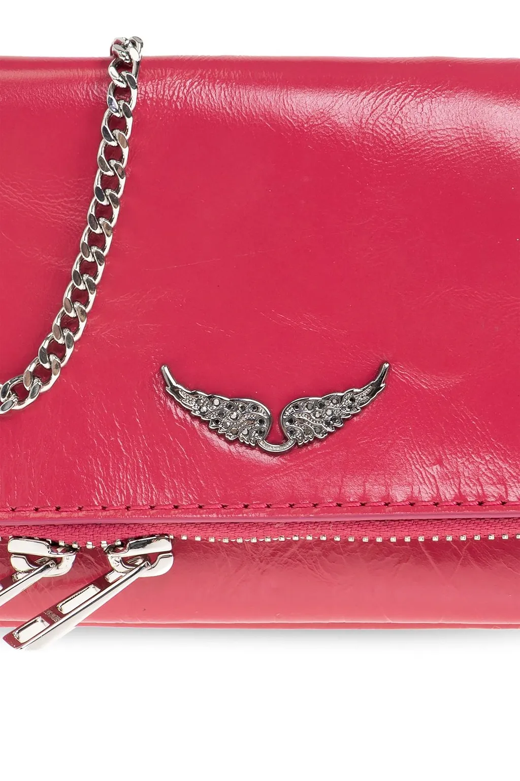 Zadig & Voltaire Rock Nano Clutch Bag