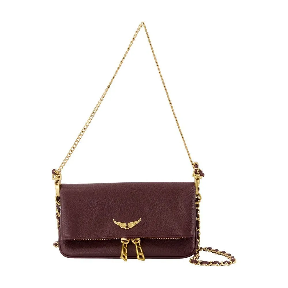 Zadig & Voltaire Rock Nano Clutch Bag