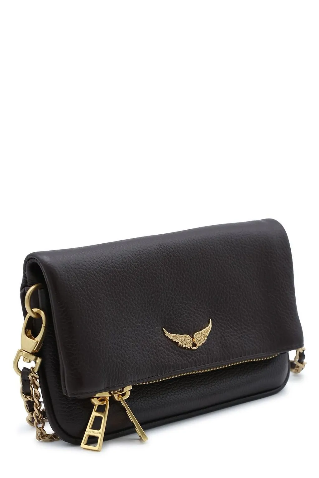 Zadig & Voltaire Rock Nano Clutch Bag