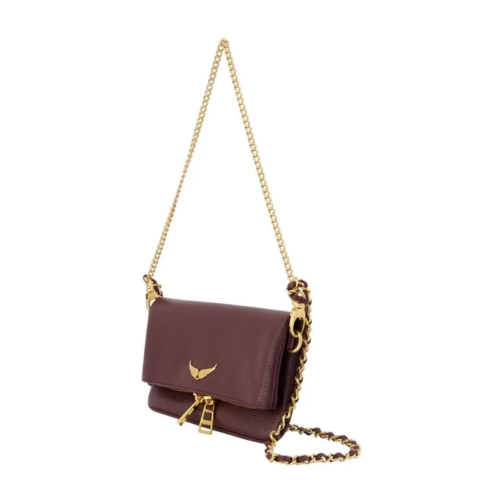 Zadig & Voltaire Rock Nano Clutch Bag