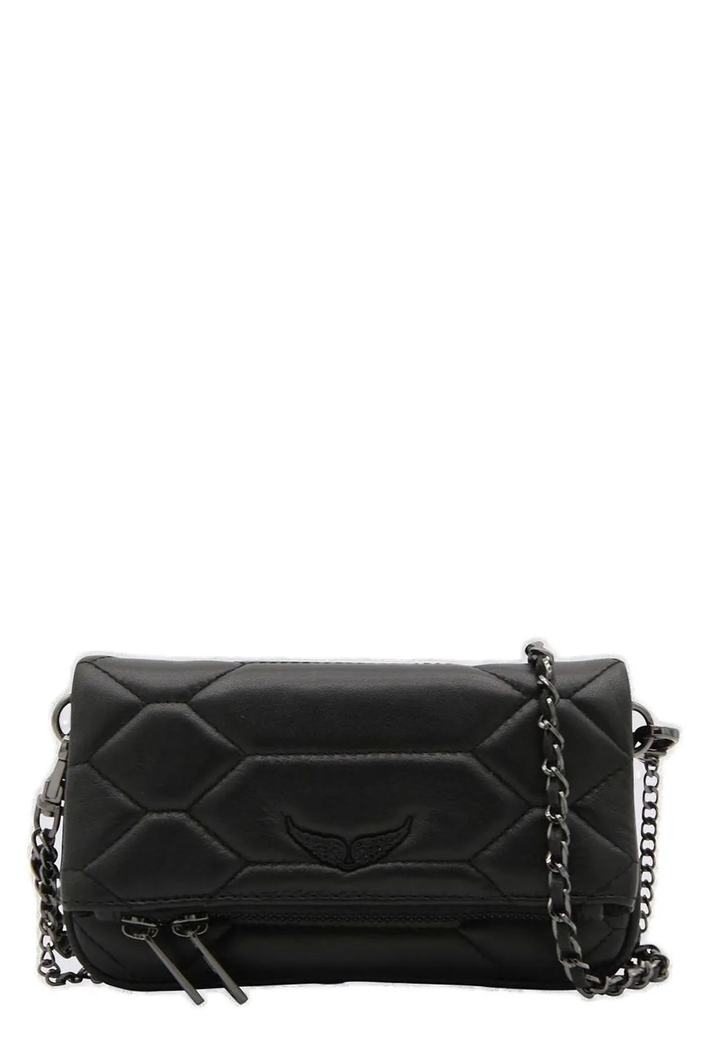 Zadig & Voltaire Rock Nano Xl Shoulder Bag