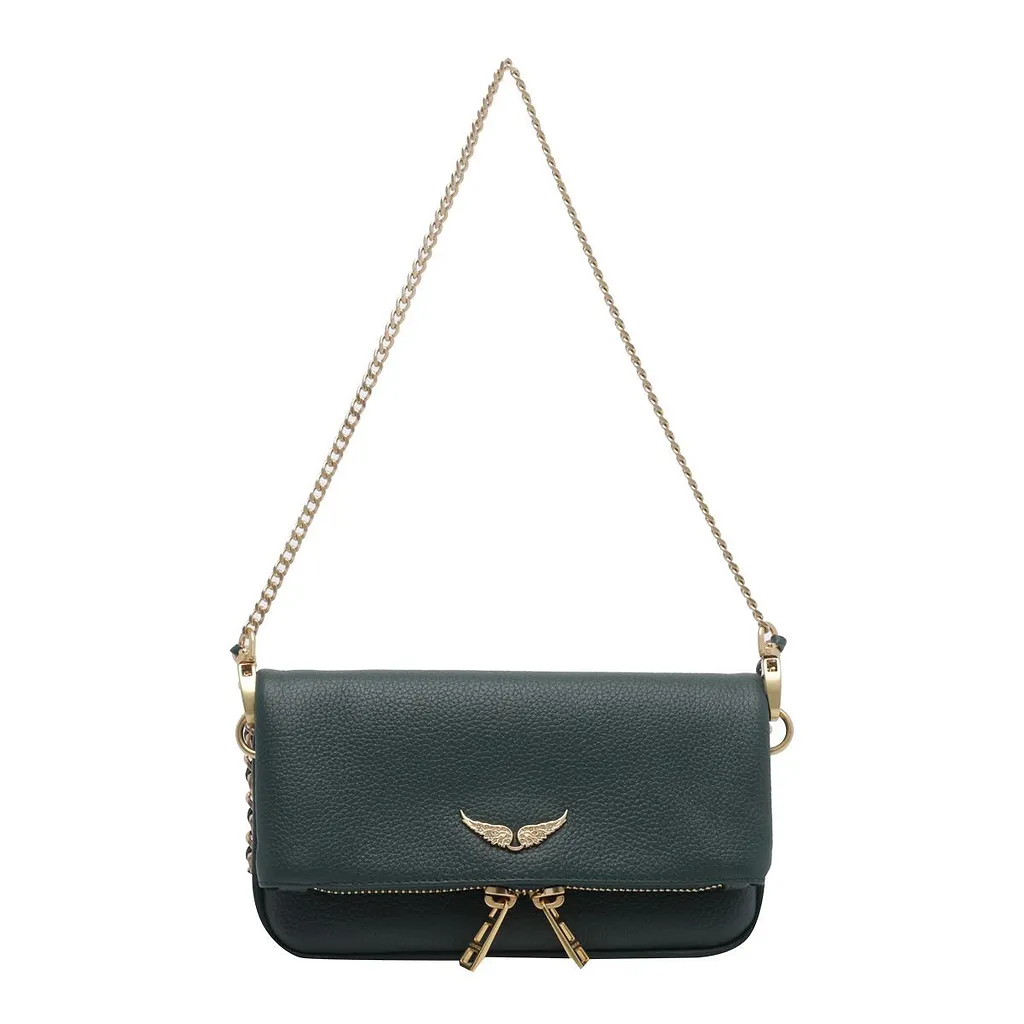 Zadig & Voltaire Rock Nano Clutch Bag