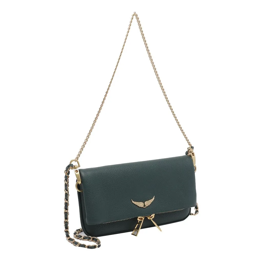 Zadig & Voltaire Rock Nano Clutch Bag
