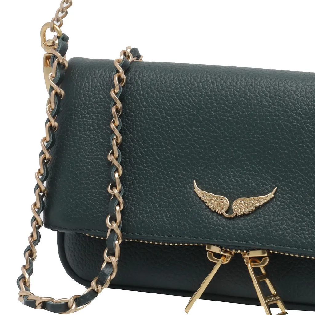Zadig & Voltaire Rock Nano Clutch Bag