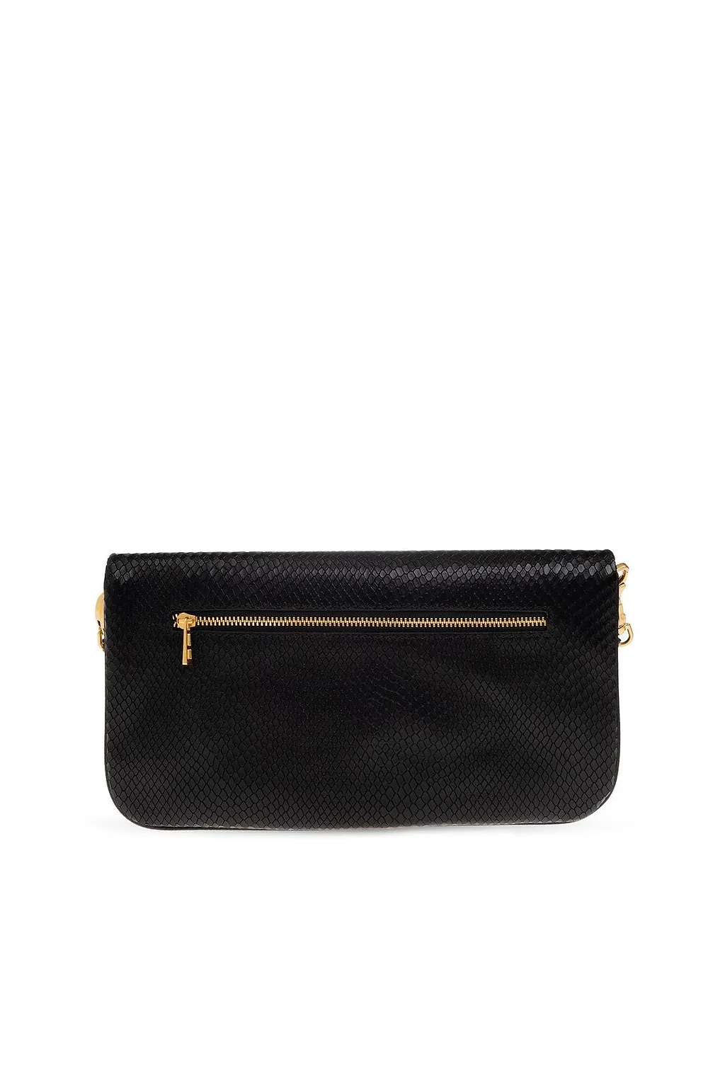 Zadig & Voltaire Rock Mini Soft Wild Clutch Bag