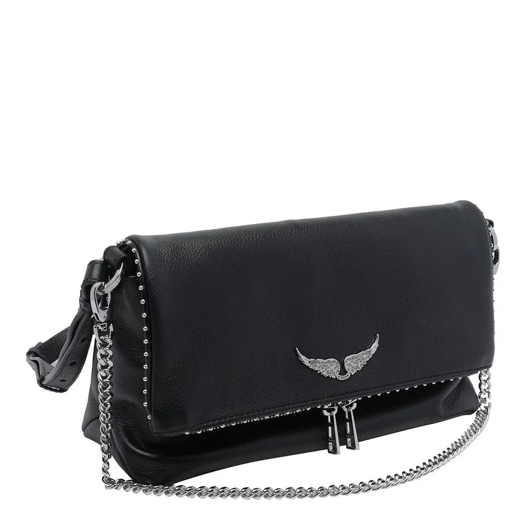 Zadig & Voltaire Rocky Ii Chain Shoulder Bag