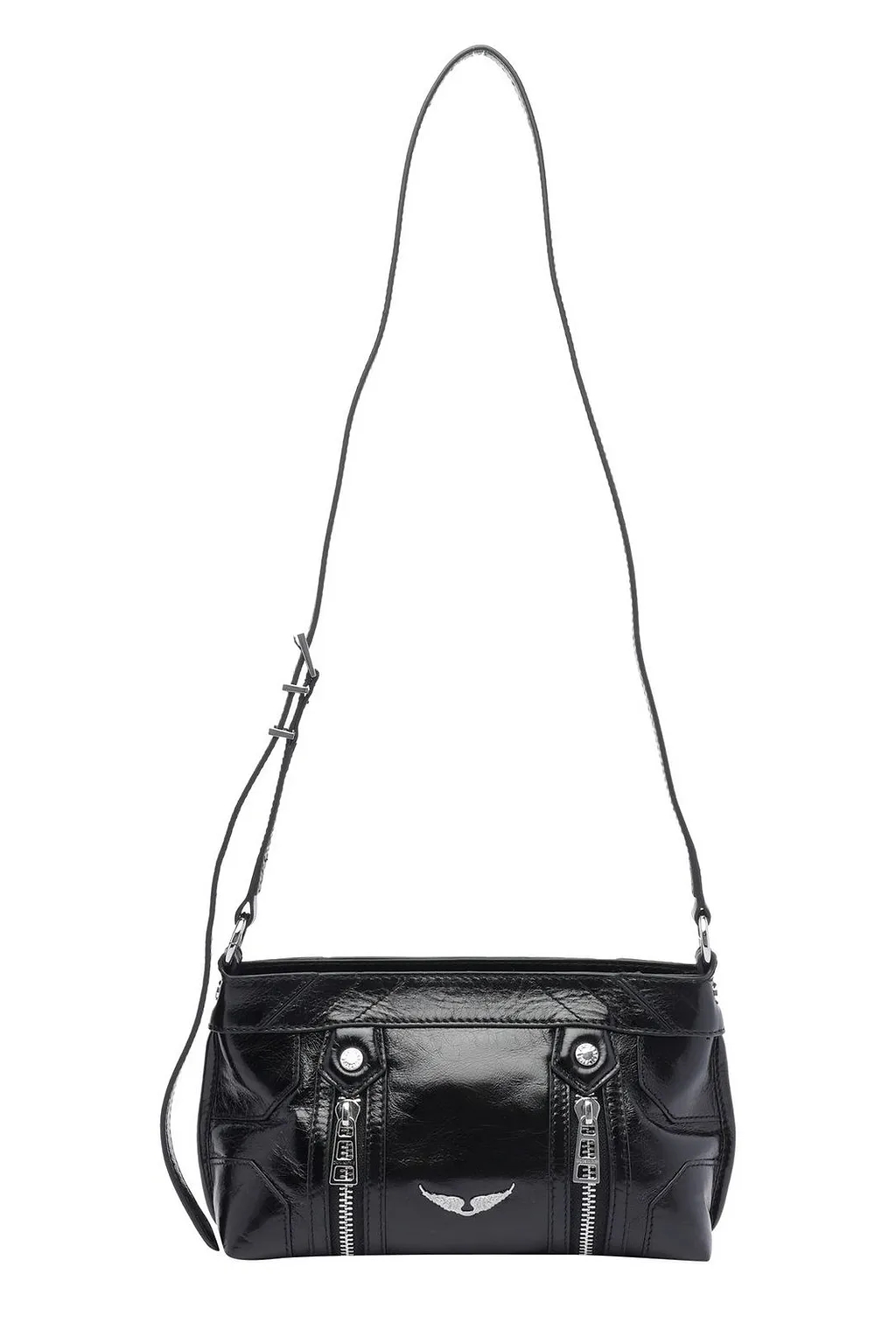 Zadig & Voltaire Sunny Mood Small Crossbody Bag
