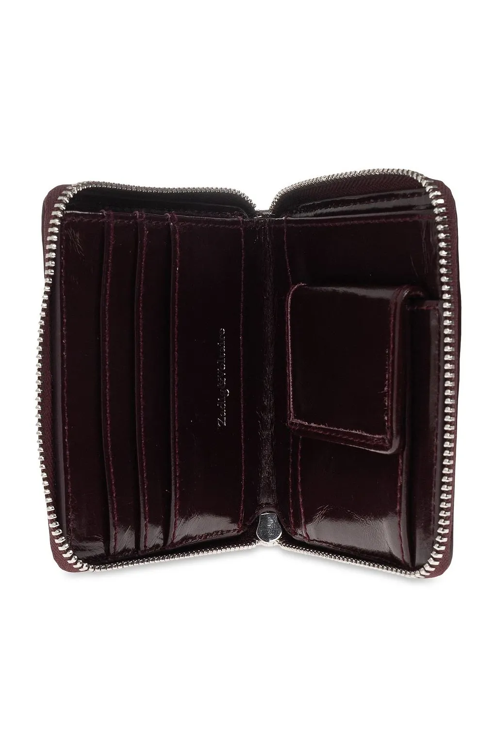 Zadig & Voltaire Sunny Mini Zip-Around Wallet