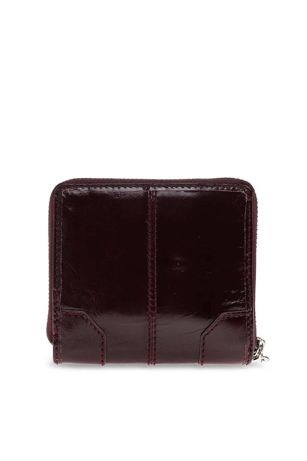 Zadig & Voltaire Sunny Mini Zip-Around Wallet