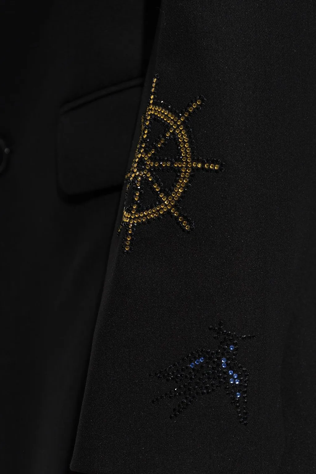 Zadig & Voltaire Valse Embellished Blazer