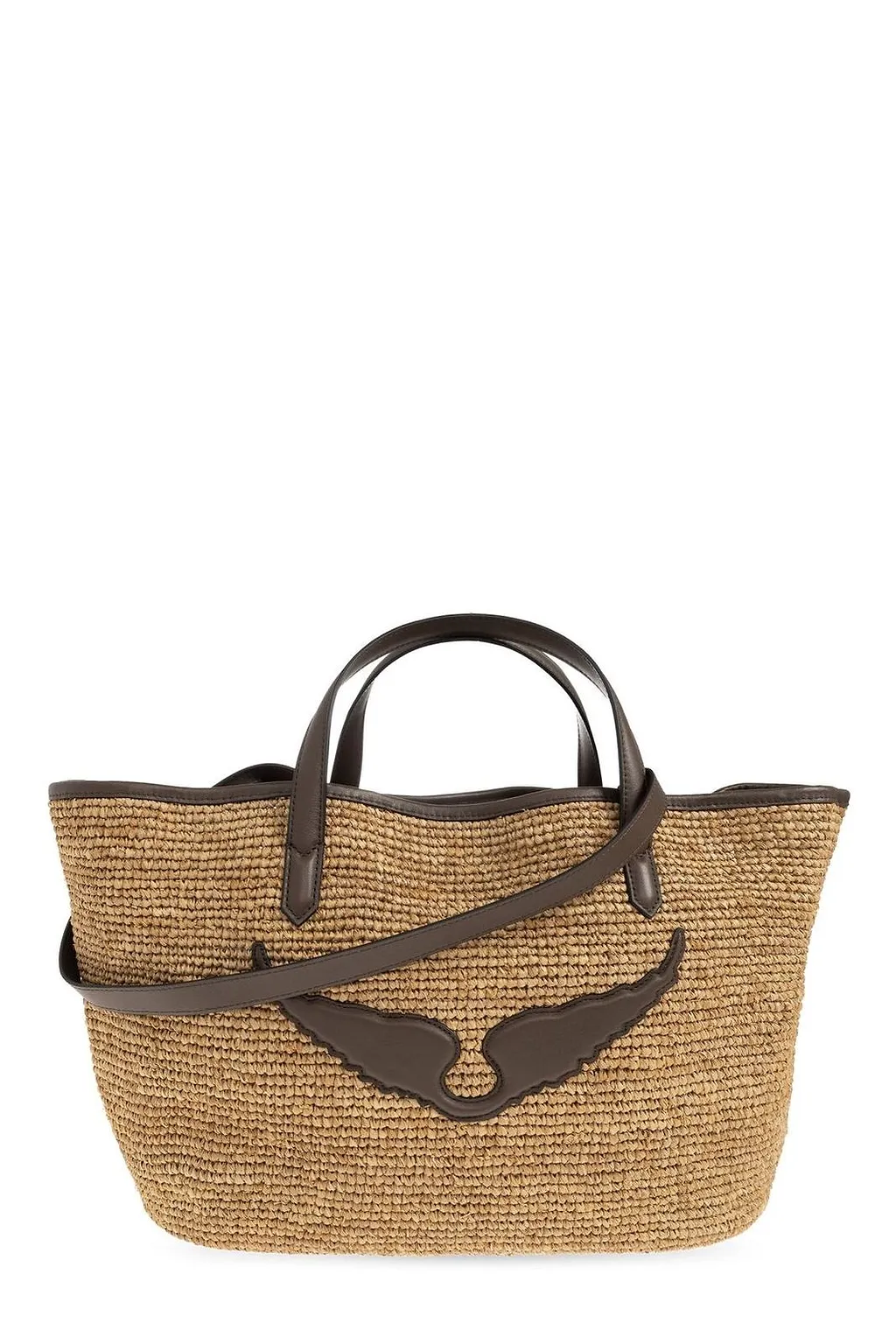 Zadig & Voltaire Wings Basket Bag