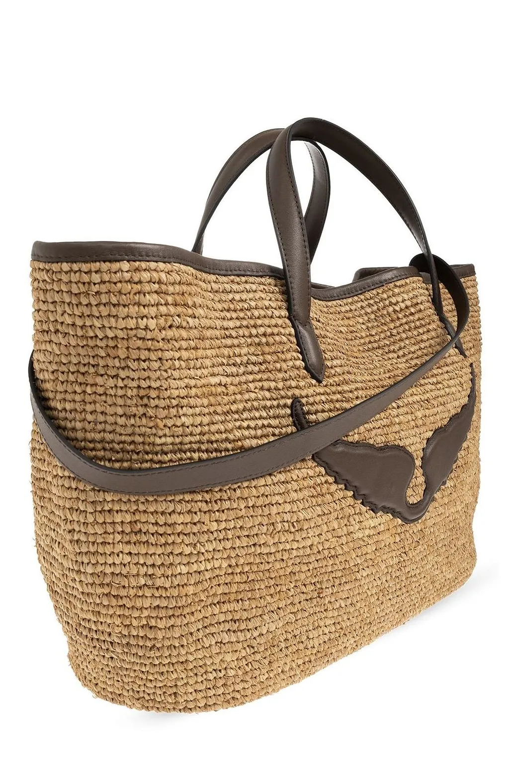 Zadig & Voltaire Wings Basket Bag
