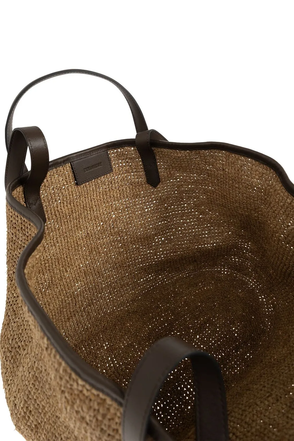Zadig & Voltaire Wings Basket Bag