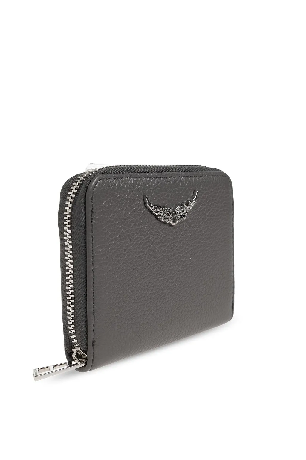 Zadig & Voltaire Zip-Around Wing Wallet