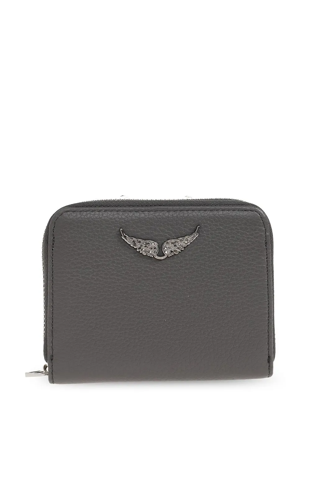 Zadig & Voltaire Zip-Around Wing Wallet