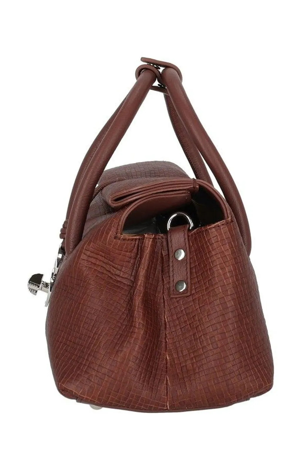 Zanellato Small Top Handle Bag