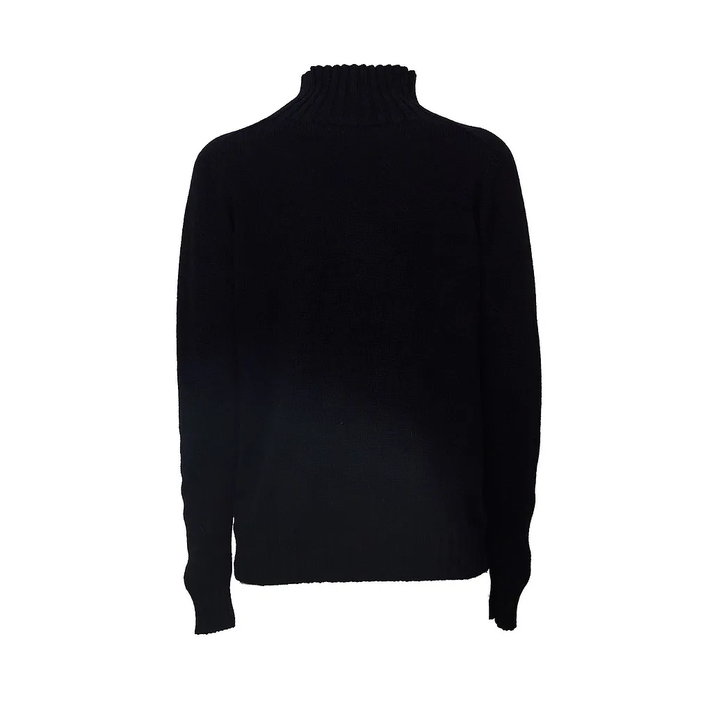 Zanone Mart Turtleneck Knitted Jumper