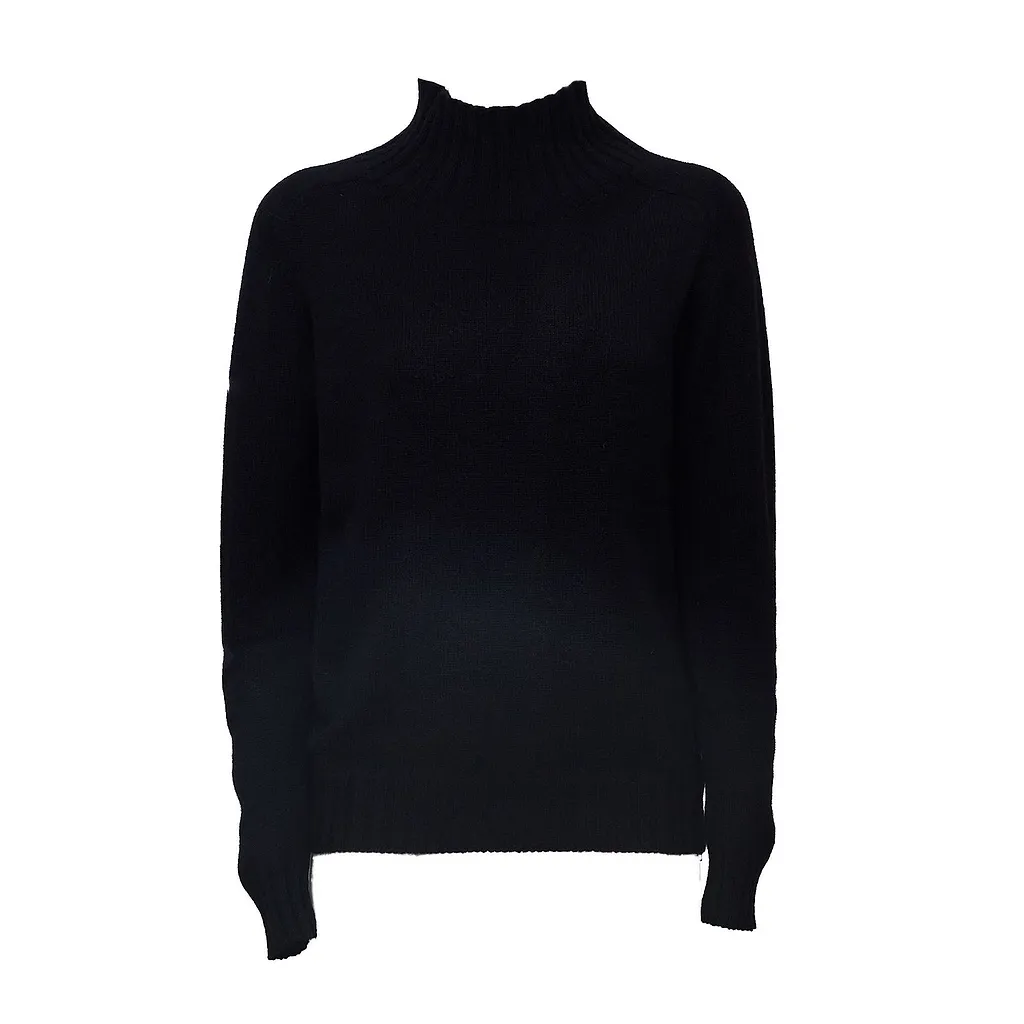 Zanone Mart Turtleneck Knitted Jumper