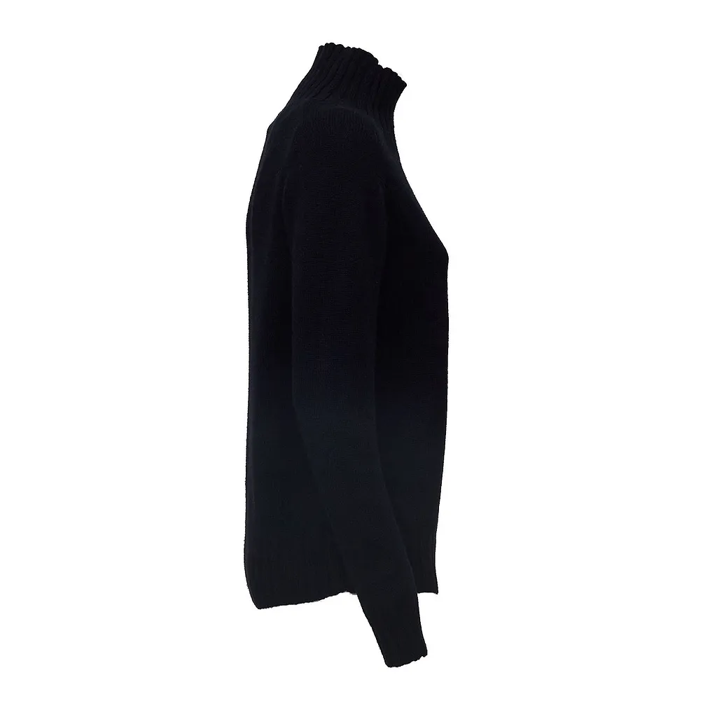 Zanone Mart Turtleneck Knitted Jumper