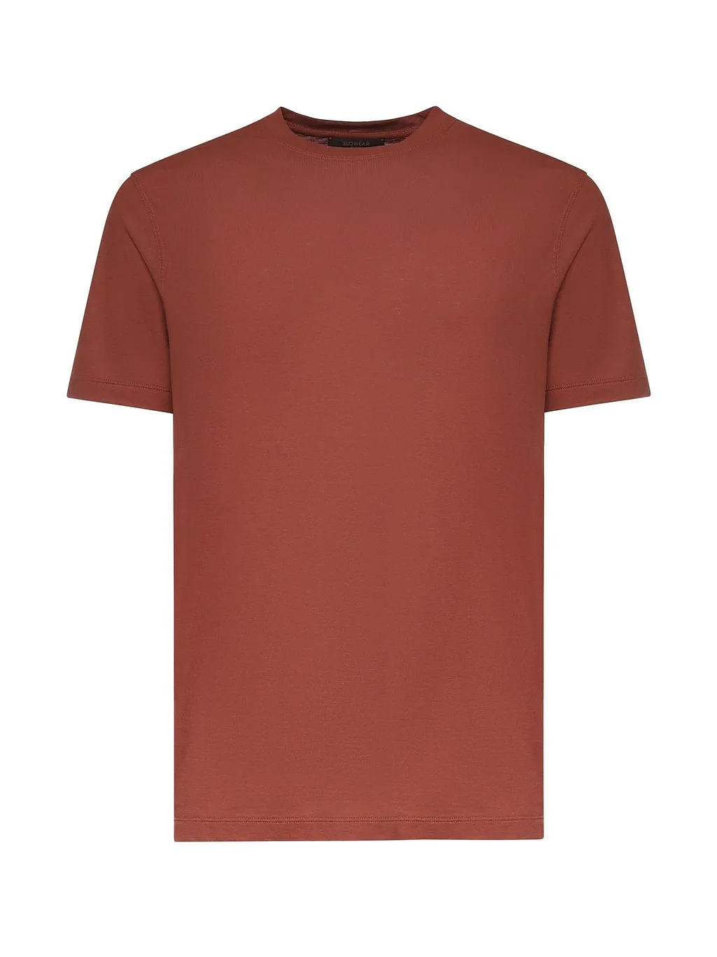 Zanone Regular Fit Crew Neck T-Shirt
