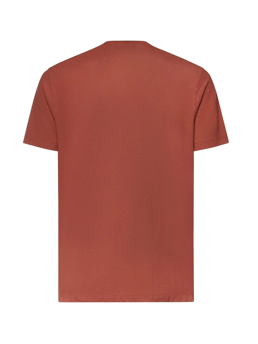 Zanone Regular Fit Crew Neck T-Shirt