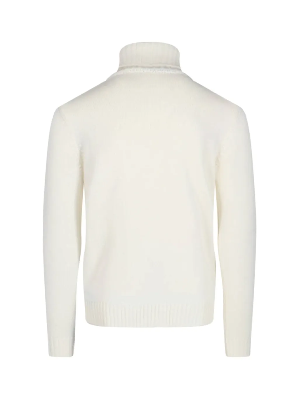 Zanone Roll-Neck Knitted Jumper