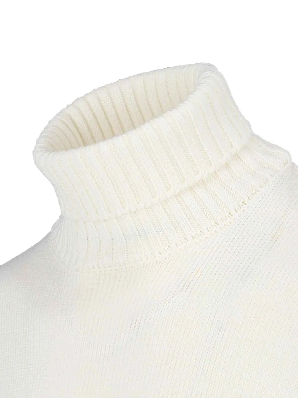 Zanone Roll-Neck Knitted Jumper