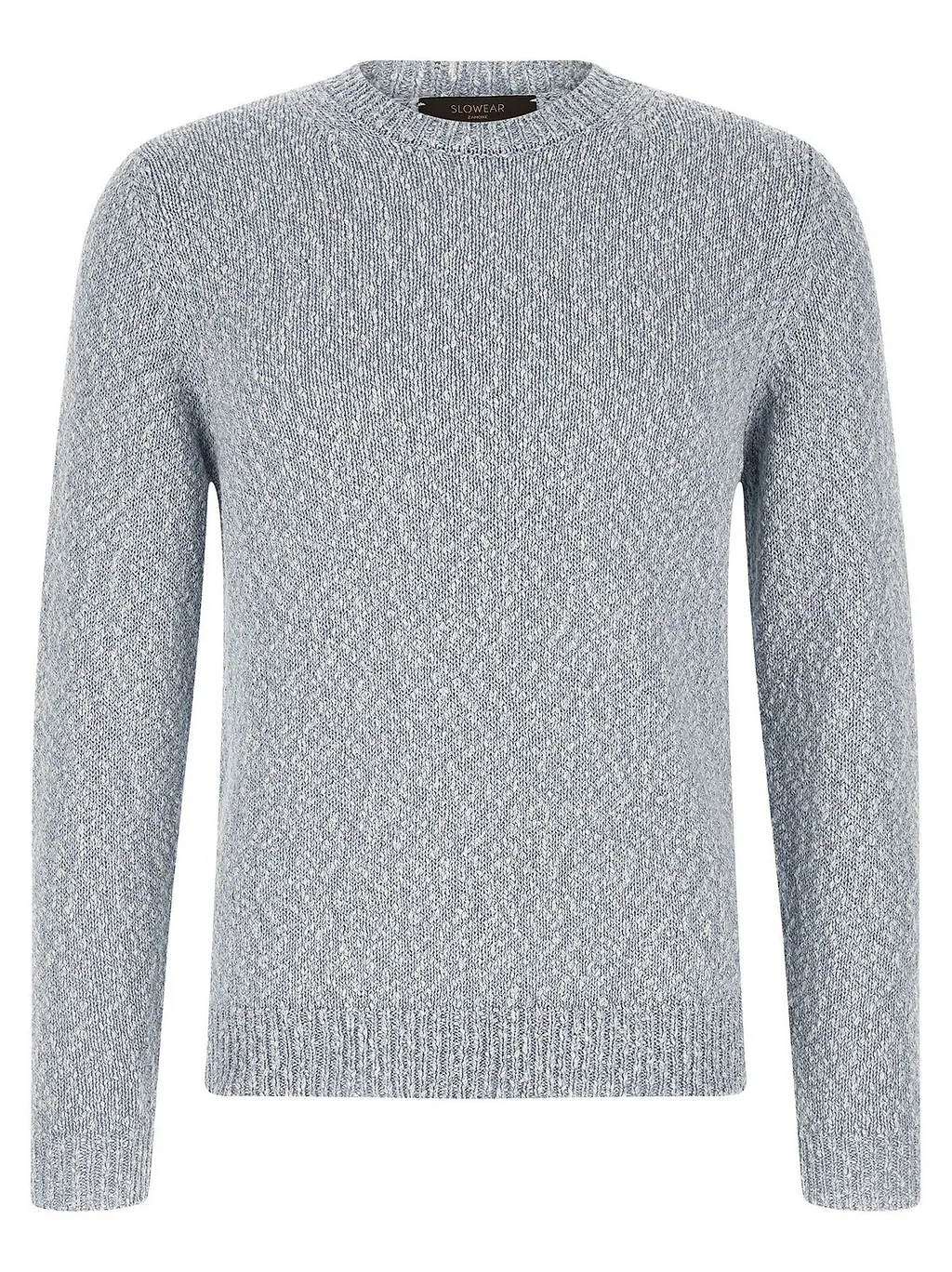 Zanone Two Tone Yarn Sweater