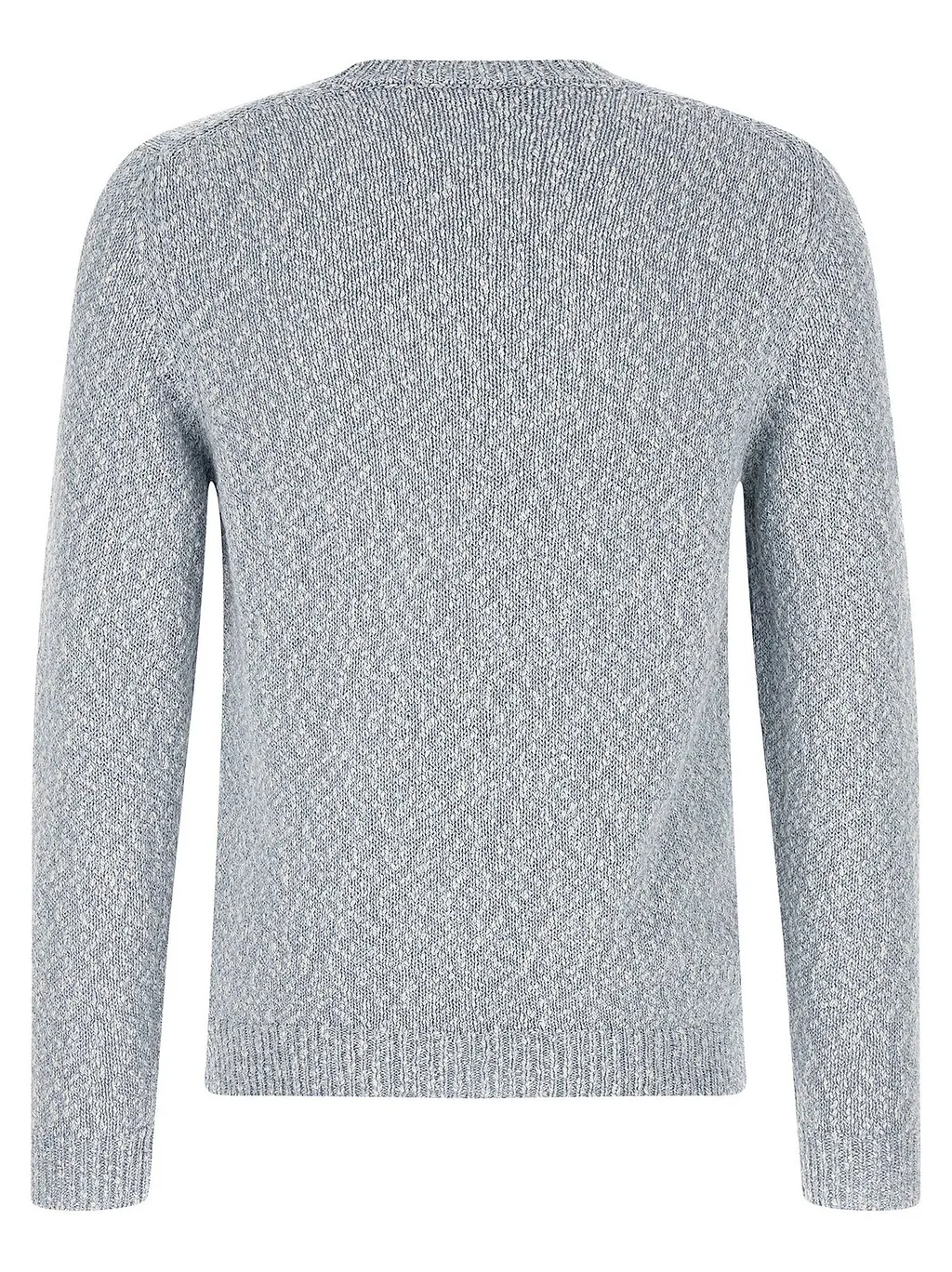 Zanone Two Tone Yarn Sweater
