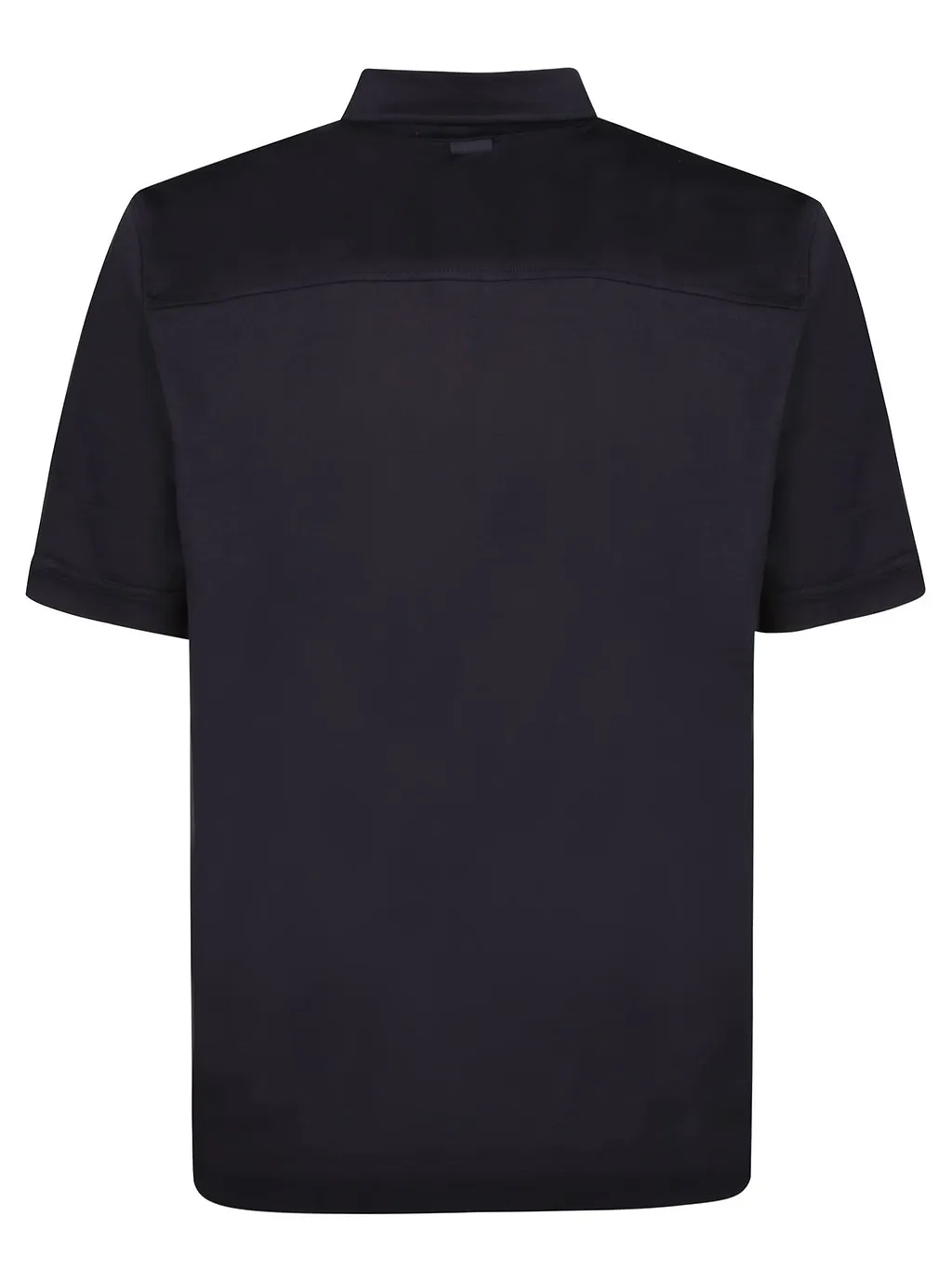Zegna Button-Placket Polo Shirt