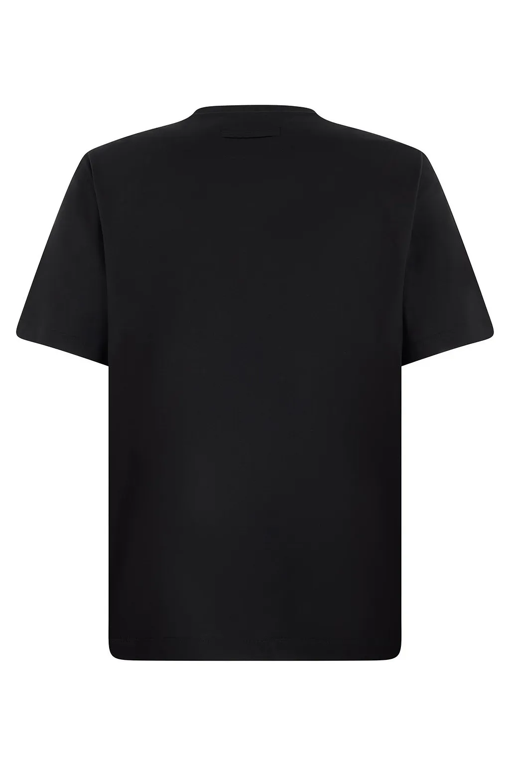 Zegna Classic Crew Neck T-Shirt