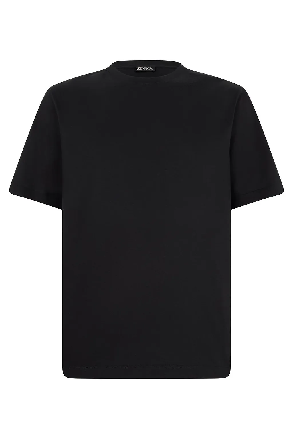 Zegna Classic Crew Neck T-Shirt