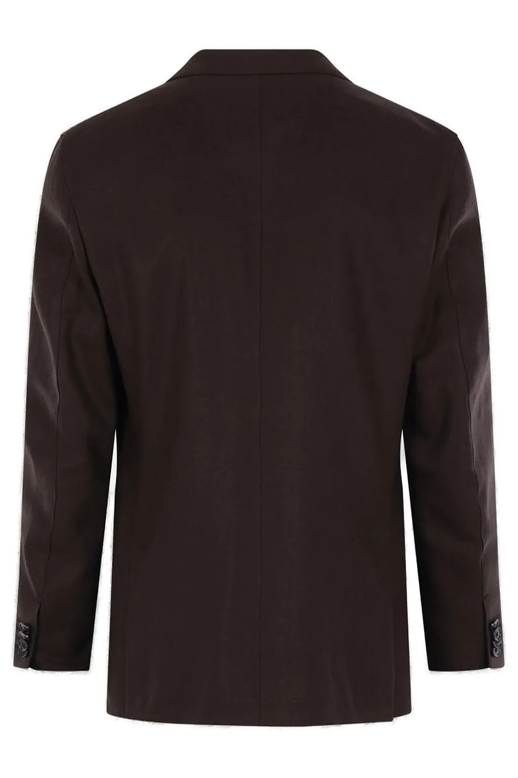 Zegna Double Breasted Jacket