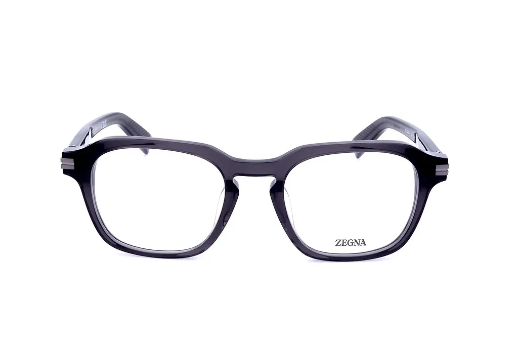 Zegna Erz Rectangular Glasses