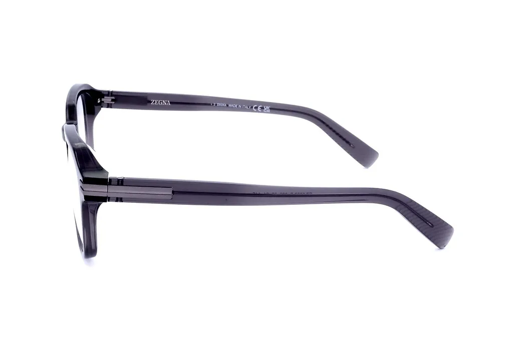 Zegna Erz Rectangular Glasses