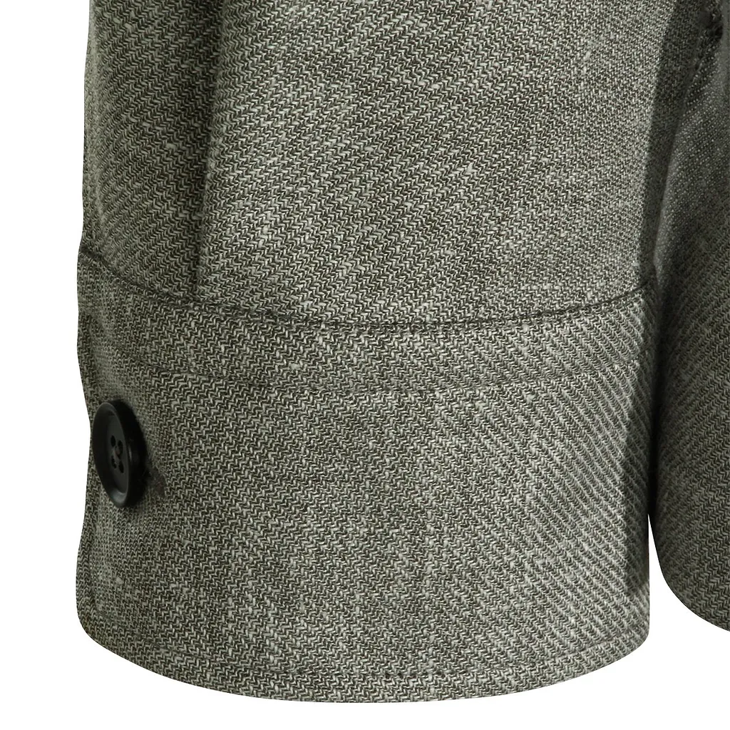 Zegna Patch Pocket Shirt Jacket