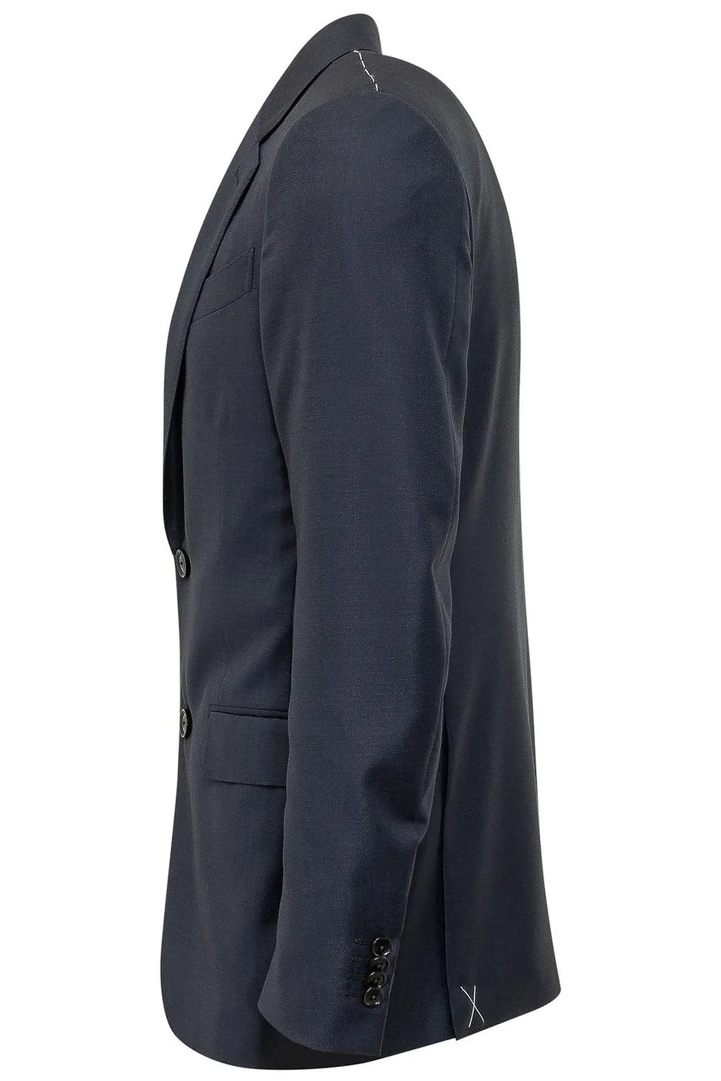 Zegna Single-Breasted Blazer