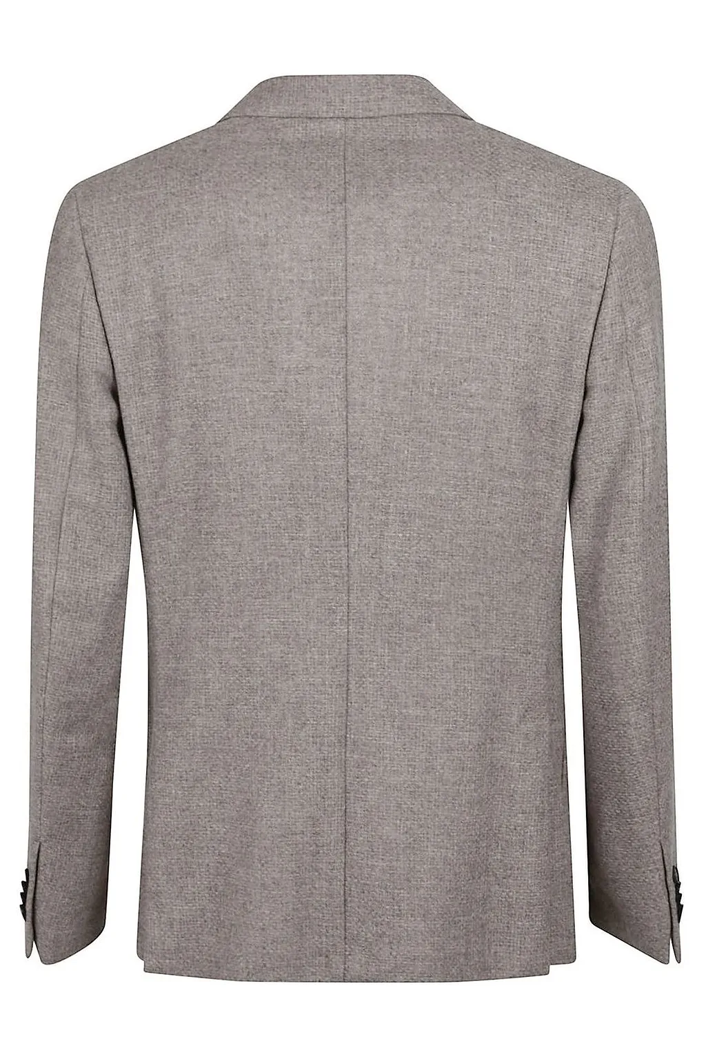 Zegna Single-Breasted Blazer