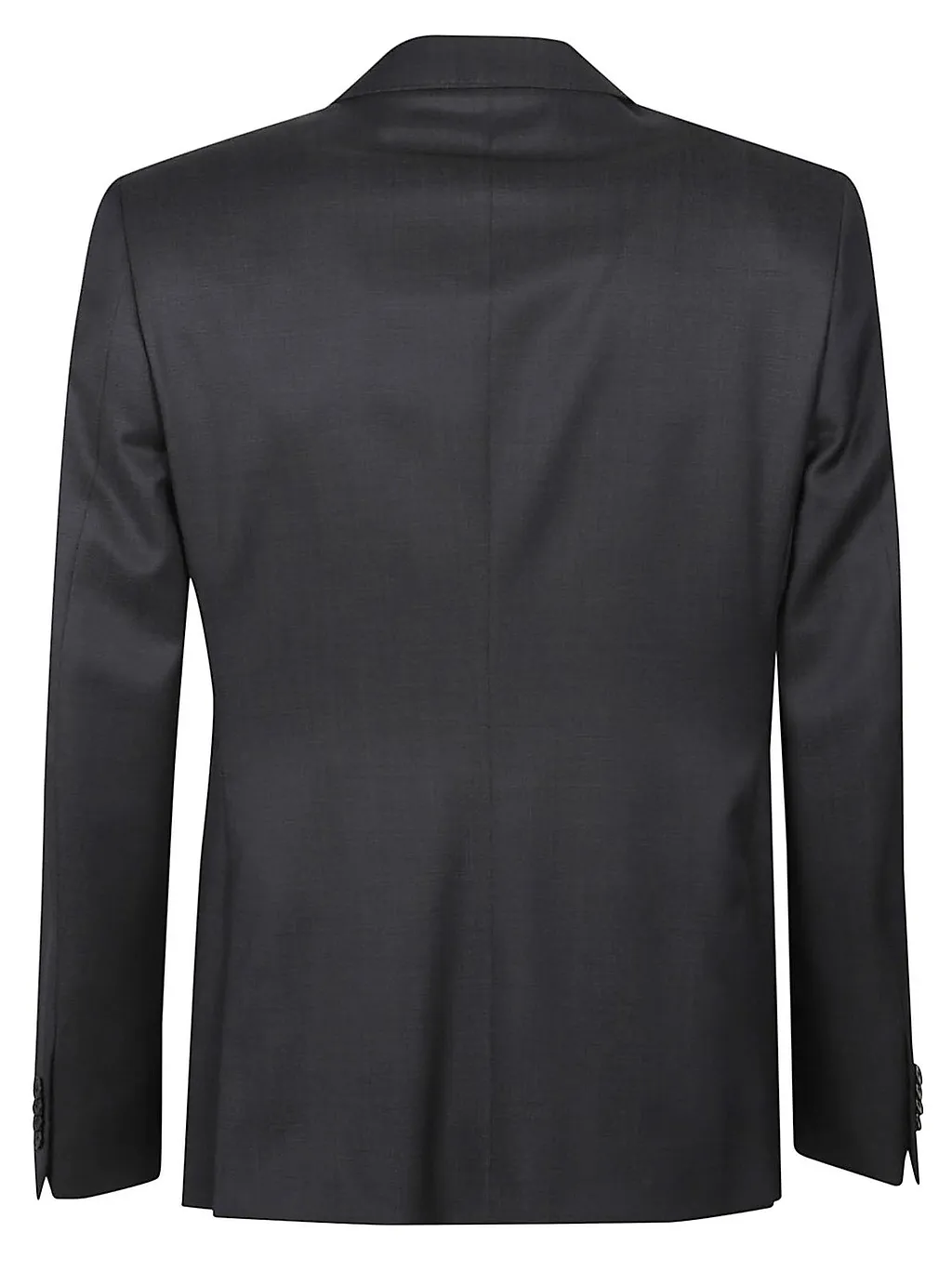 Zegna Single Breasted Two-Piece Suit