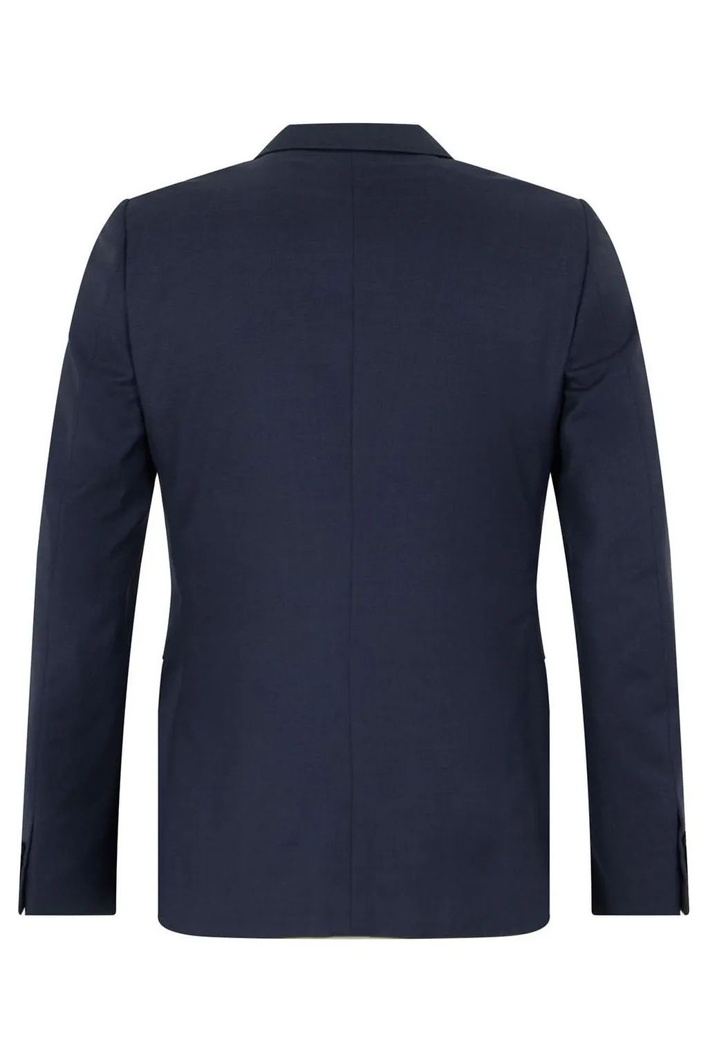 Zegna Single-Breasted Wool Blazer