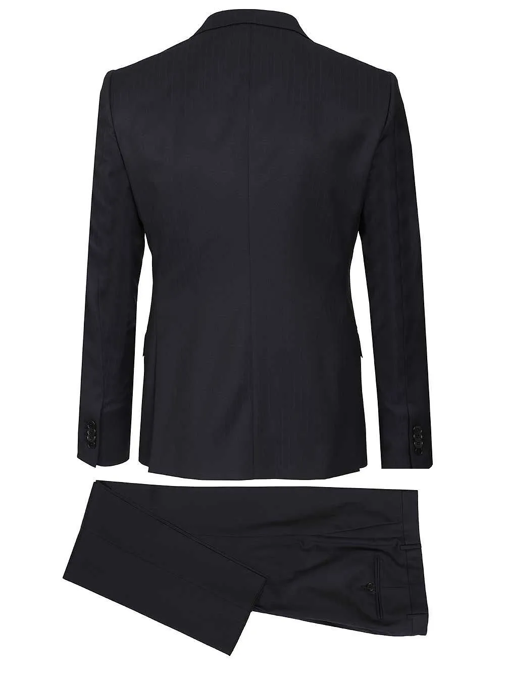 Zegna Slim Fit Two-Piece Suits