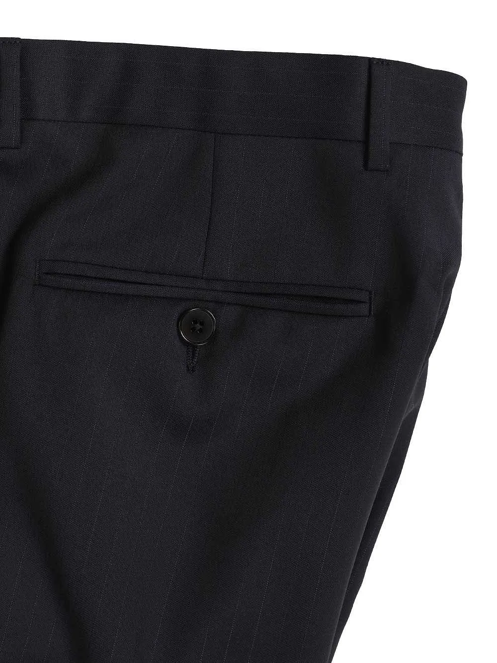 Zegna Slim Fit Two-Piece Suits