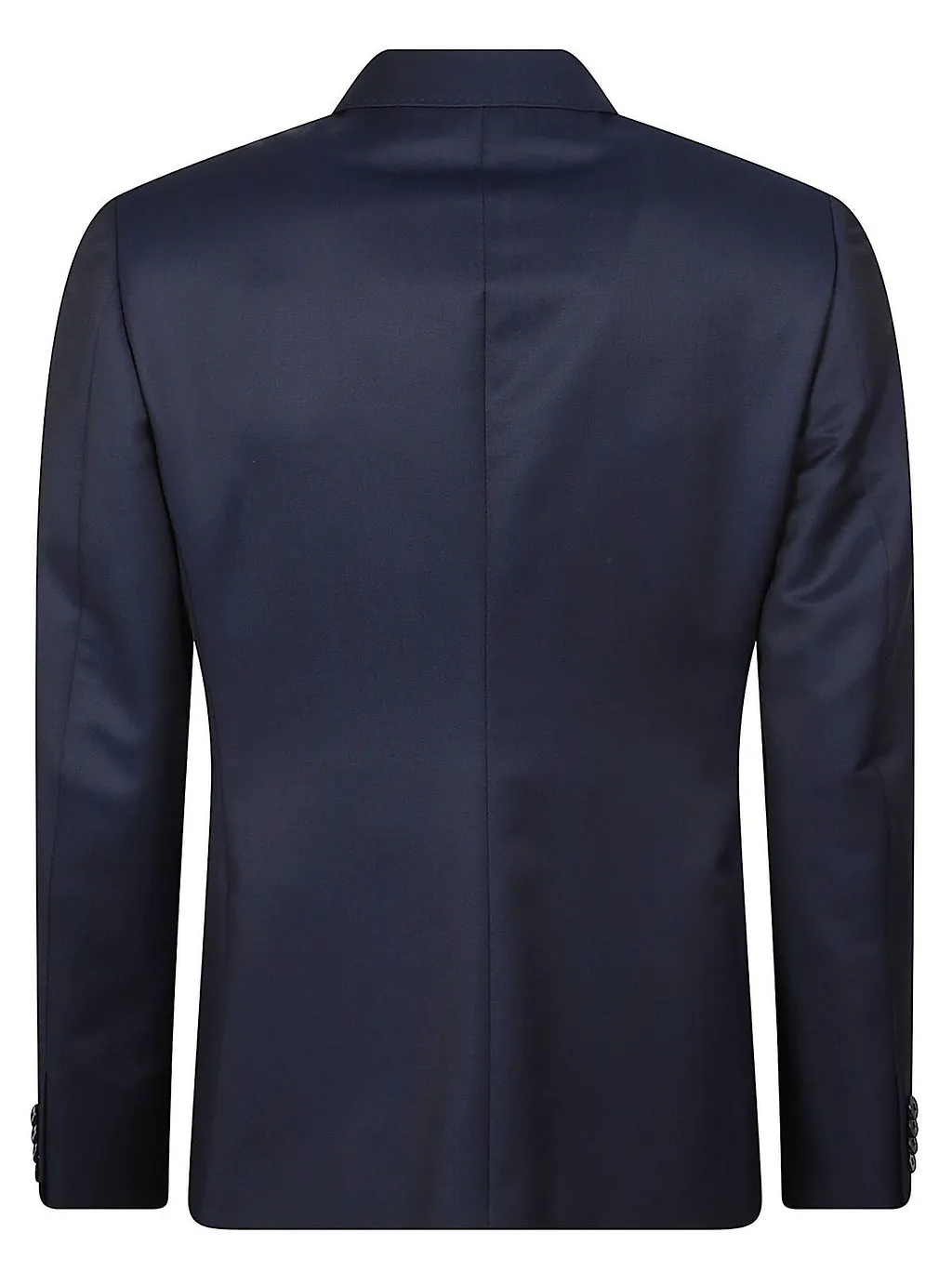 Zegna Slim Fit Two Button Suit